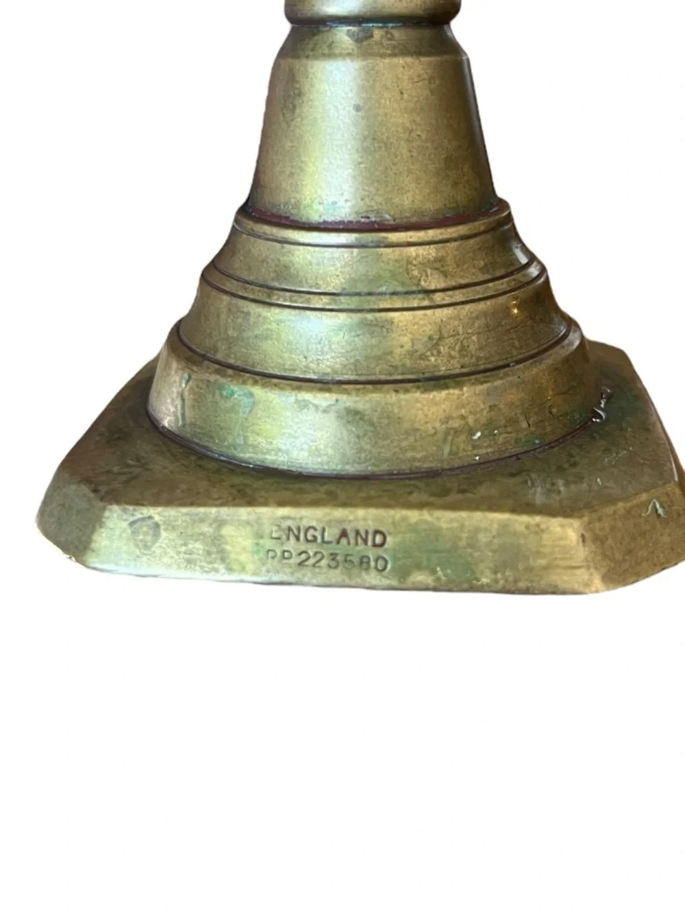 Unbranded rare antique
